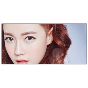 LENS-ME Ash Gray (日拋)